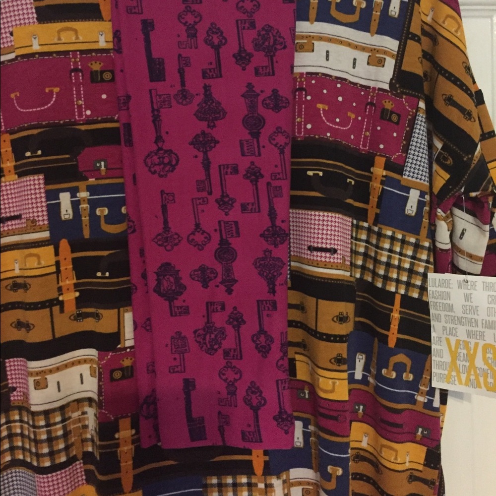 LulaRoe Outfit